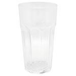 Стакан пластиковый высокий 560мл 9304D-34235