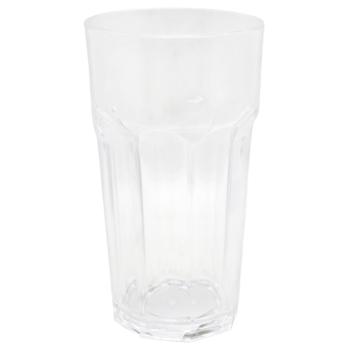 Стакан пластиковий високий 560мл 9304D-34235 - купити, ціни на КОСМОС - фото 1