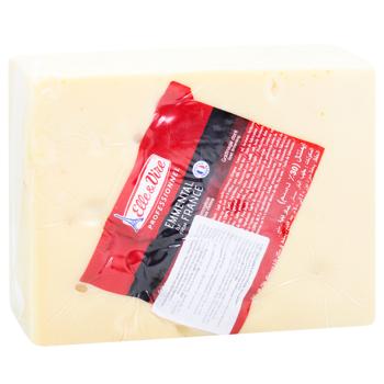 Elle&Vire Emmental Cheese 30% - buy, prices for WINETIME - photo 2