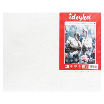 Картина по номерам Ideyka 40x50см - купить, цены на NOVUS - фото 6