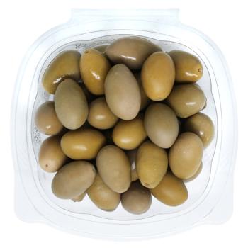 Оливки Fora зелені цілі 2,6 кг ваг. (Туреччина) - купить, цены на КОСМОС - фото 2