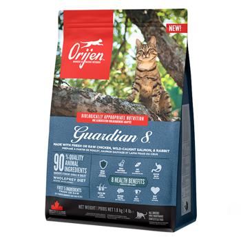 Orijen Guardian 8 Dry Food for Cats 1.8kg - buy, prices for MasterZoo - photo 1