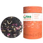 Чай черный Tea Moments Полуночный персик 70г