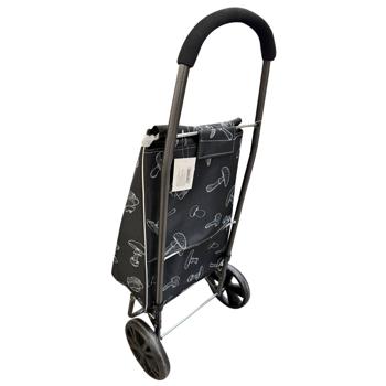 Сумка-Тележка дизайн в ассортименте - купить, цены на Таврия В - фото 3