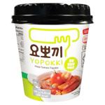 Халяль токпоккі Yopokki зі смаком томату у стакані 120г