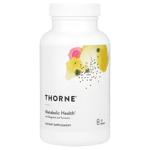 Turmeric bergamot Thorne research 120pcs Usa