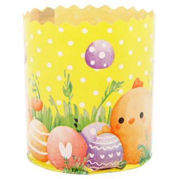 Dobryk №2 Baking Form for Easter Cake 7х8cm - buy, prices for EKO Market - photo 6