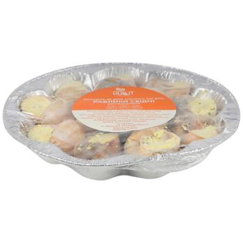 Улитки Mon Gout Escargots De Gout Orientaux Bel Gros Восточные замороженные 150г - купить, цены на Эпицентр FOOD - фото 2