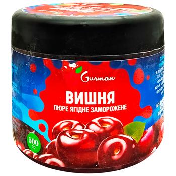 YaGurman Frozen Cherry Puree 500g