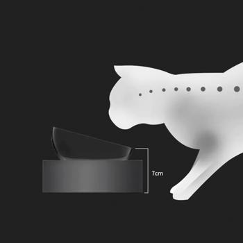 Миска для котів Petkit Fresh Nano two 480 мл / 275 мл - чорна - купити, ціни на MasterZoo - фото 4