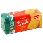 Yarych Baked Milk Flavored Cookies for Tea or Coffee 200g