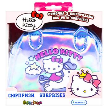 Сумка-сюрприз Hello Kitty Маленька модниця - купити, ціни на Таврія В - фото 3