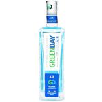 Green Day Air Vodka