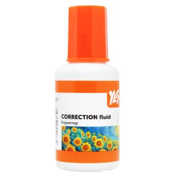 Yes Orange Line Correction Fluid 20ml - buy, prices for NOVUS - photo 1