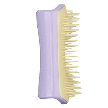 Pet Teezer Dog Mini Detangling and Grooming Brush Lilac/Yellow - buy, prices for - photo 3