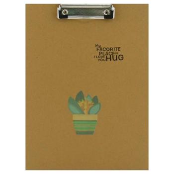 Планшет VGR с клипом А4 BJ061 в ассортименте - купить, цены на За Раз - фото 2