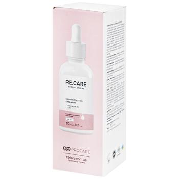Сироватка для обличчя Re.Care  Заспокійлива 30мл