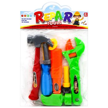 Toy Repair Tools Set - buy, prices for Auchan - photo 1