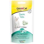 GimCat Every Day Denta Tabs Cat Snack 40g