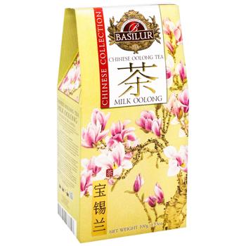 Basilur Milk Oolong Chinese Geen Tea 100g - buy, prices for METRO - photo 2