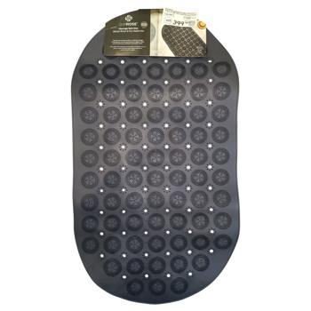 Gul Plastik Bathroom Mat 37*69cm - buy, prices for COSMOS - photo 1
