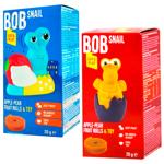 Bob Snail Set of Candy Apple-pear 20g and Toy