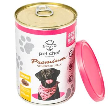 Food Pet chef 415g - buy, prices for MasterZoo - photo 4