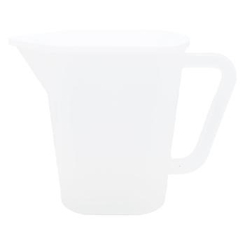 Measuring Cup with Lid 1l