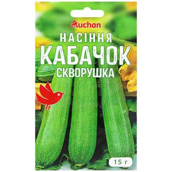 Auchan Skvorushka Squash Seeds 15g