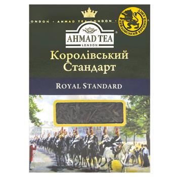 Ahmad Tea Royal Standard Large Leafy Black Tea 100g - buy, prices for Epicentr FOOD - photo 2