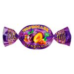 Цукерки Аметист Плюс Чорнослив з волоським горіхом в глазурі