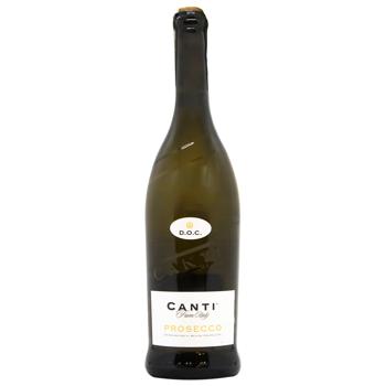 sparkling wine canti 5% 750ml