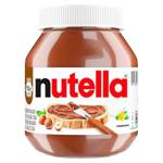 Паста ореховая с какао NUTELLA® 350г