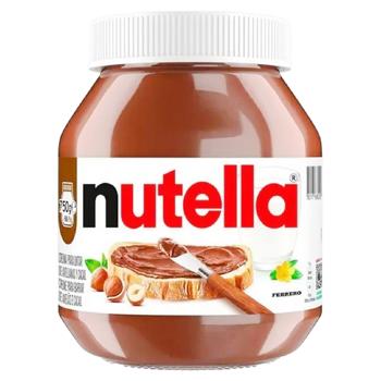 Паста ореховая с какао NUTELLA® 350г - купить, цены на Grono - фото 1