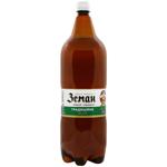 Zeman Traditional Light Beer 4.5% 2l