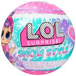 L.O.L. Surprise! Snow Style Play Set with Doll in Assortment