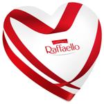 Конфеты Raffaello Серце 140г