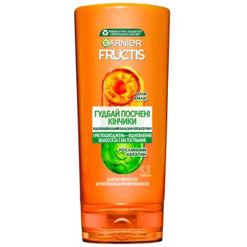 Бальзам Garnier Fructis для посіченого  волосся 200мл - купити, ціни на - фото 1