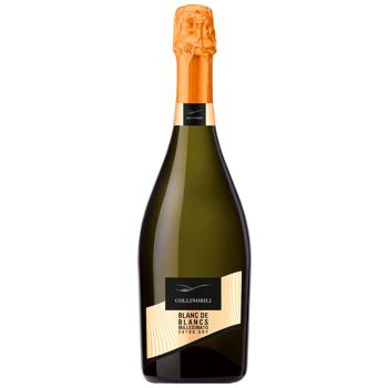 Sparkling wine Collinobili 11% 750ml glass bottle - buy, prices for Torba - photo 1