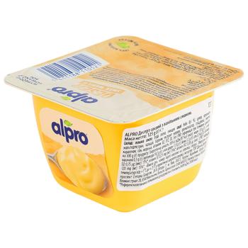 Десерт соєвий Alpro ванільний 125г - купити, ціни на NOVUS - фото 2