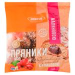 Пряники Киевхлеб Фруктовый сад с начинкой Малиновой 300г