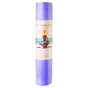 Zed Yoga Mat 1830x610x6mm in Assortment - buy, prices for EKO Market - photo 2