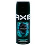Дезодорант аерозольний Axe Apollo 150мл