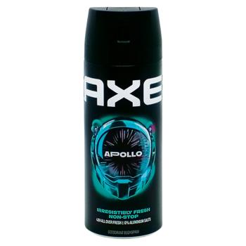 Дезодорант аэрозольный Axe Apollo 150мл