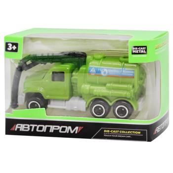 Avtoprom Metal Toy Car 7625A - buy, prices for Za Raz - photo 2