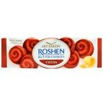 Roshen Butter Cookies with Cocoa 140g