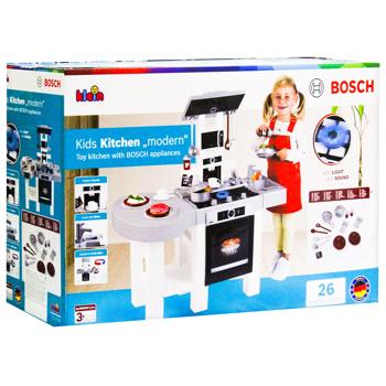 Bosch Mini Kitchen Pure Modern Play Set - buy, prices for - photo 3