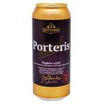 Svyturys Porteris Dark Beer 6.9% 0.5l
