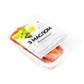 Сардельки Український МК со сливочным маслом высший сорт - купить, цены на КОСМОС - фото 2