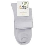 Lehka Khoda Women's Socks s.27 Silver